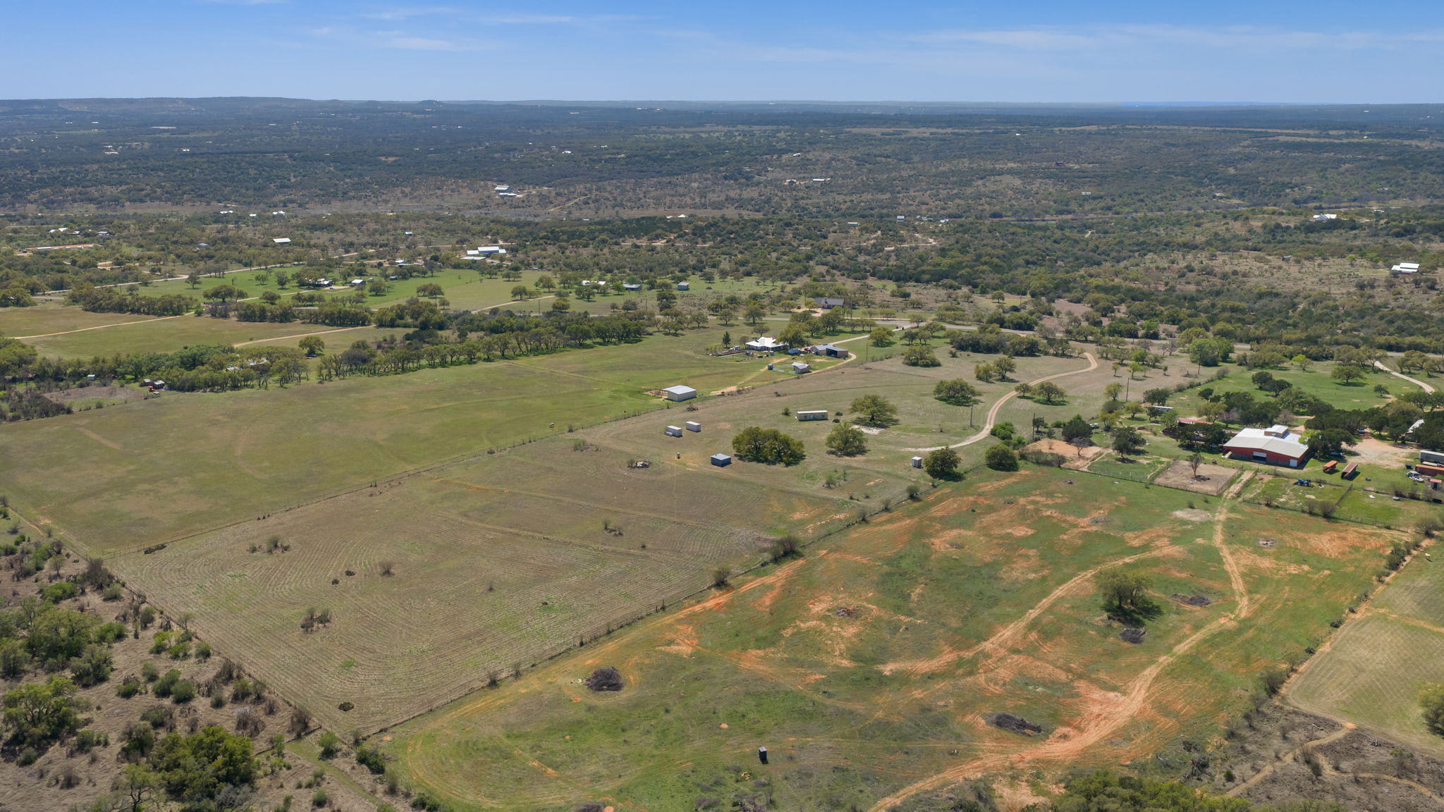 2502 Ranch Road 1323 Johnson City, TX 78636 - Photo 17 of 40 a view of city and ocean