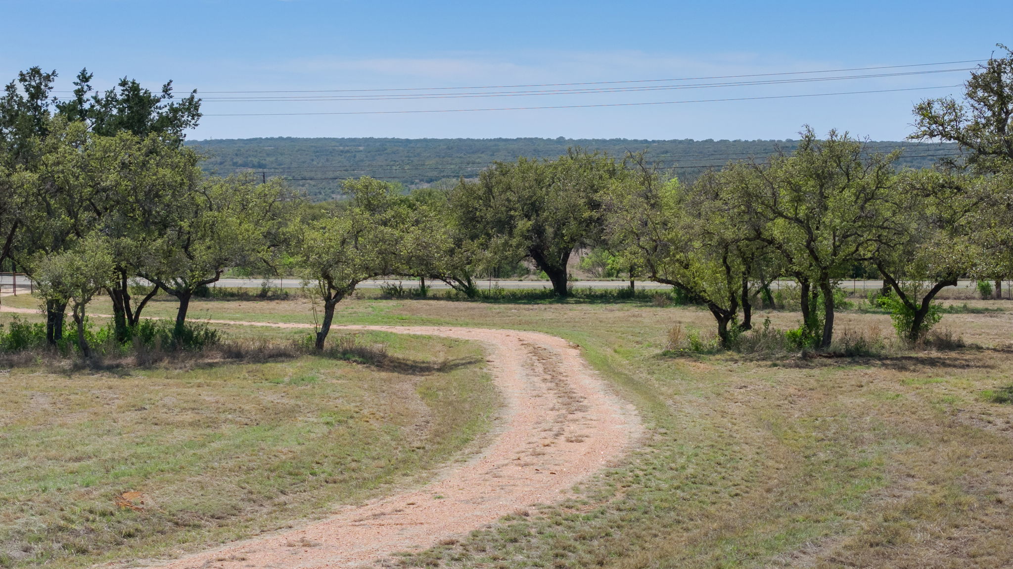 2502 Ranch Road 1323 Johnson City, TX 78636 - Photo 2 of 40 a view of a park with large trees