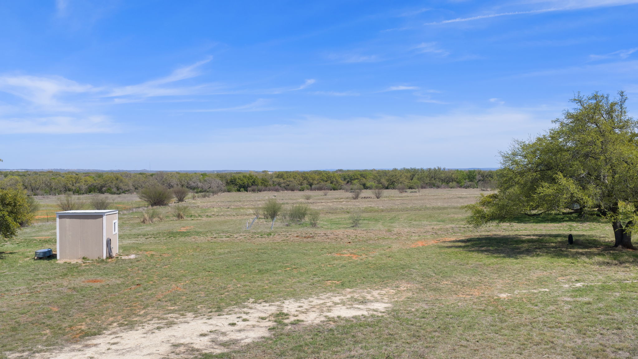 2502 Ranch Road 1323 Johnson City, TX 78636 - Photo 24 of 40 a view of a lake view