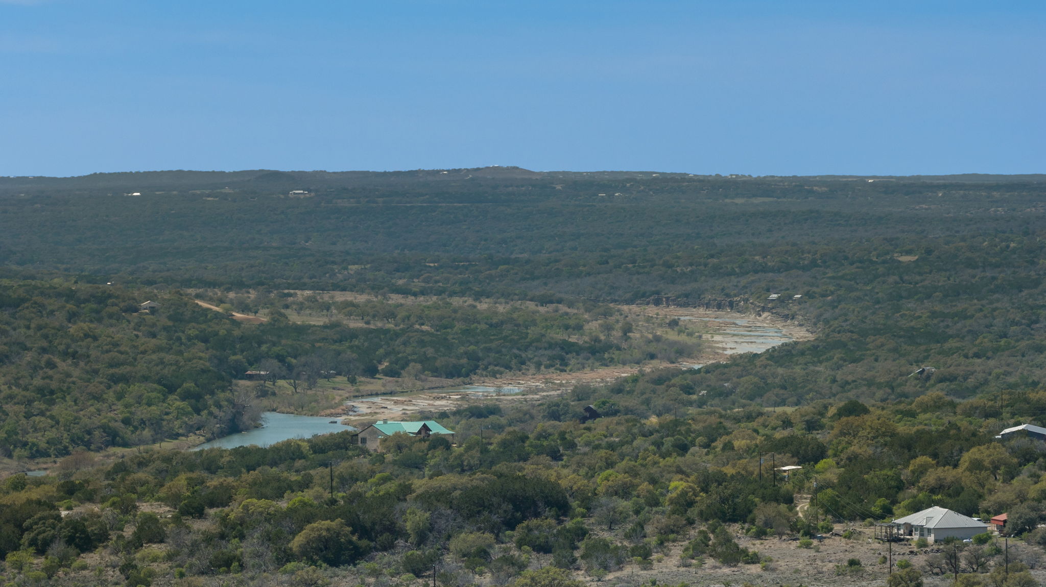 2502 Ranch Road 1323 Johnson City, TX 78636 - Photo 28 of 40 a view of a field with an ocean