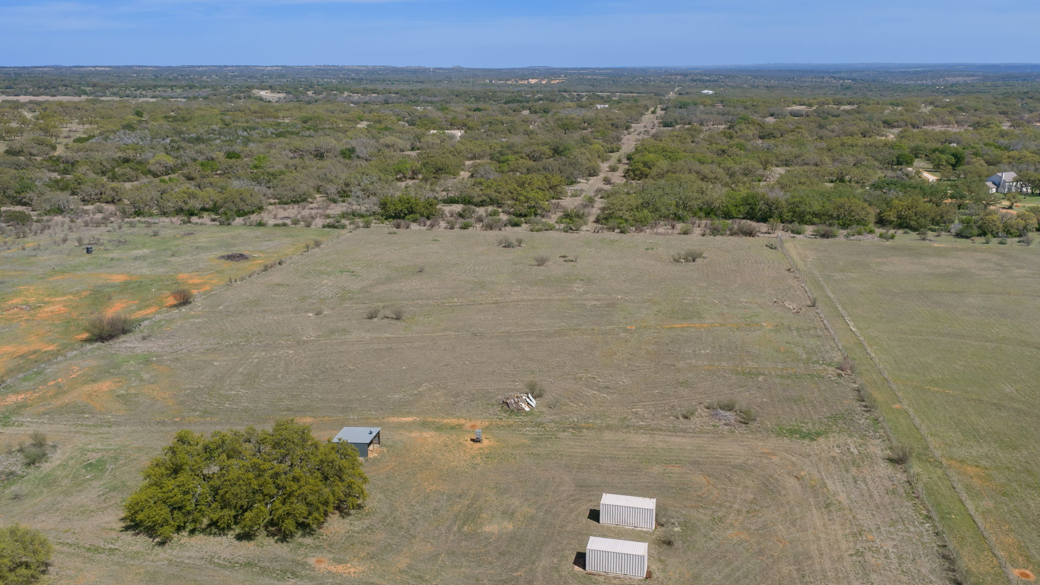 2502 Ranch Road 1323 Johnson City, TX 78636 - Photo 31 of 40 a view of city and mountain