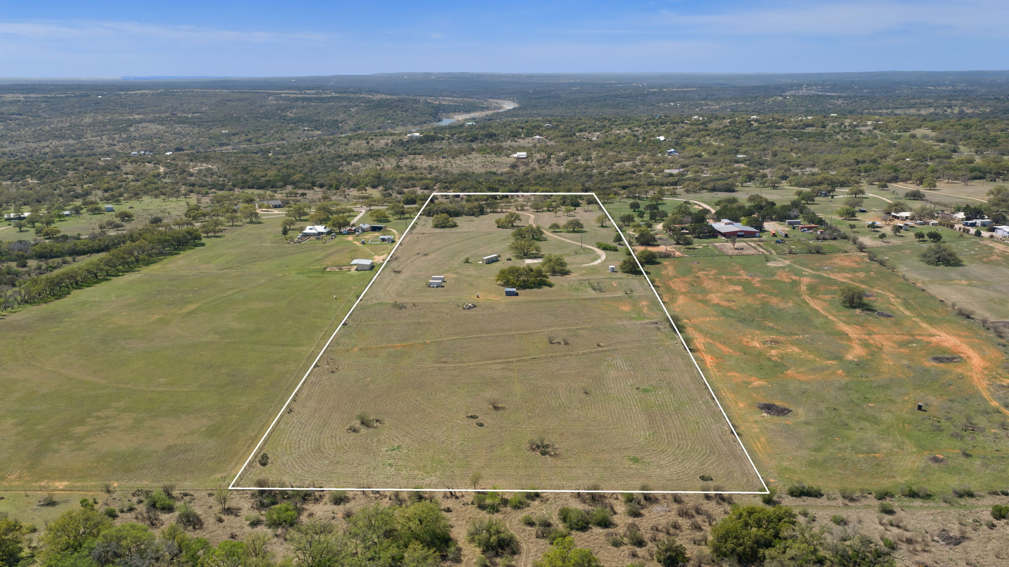 2502 Ranch Road 1323 Johnson City, TX 78636 - Photo 37 of 40 a view of a city