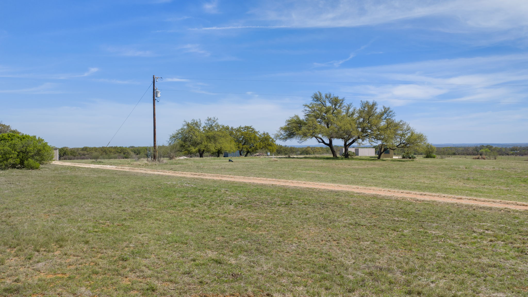 2502 Ranch Road 1323 Johnson City, TX 78636 - Photo 39 of 40 a view of a field with an ocean view