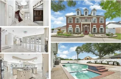 $480,000 | 4618 Sao Paulo Street, Pasadena, TX 77504
