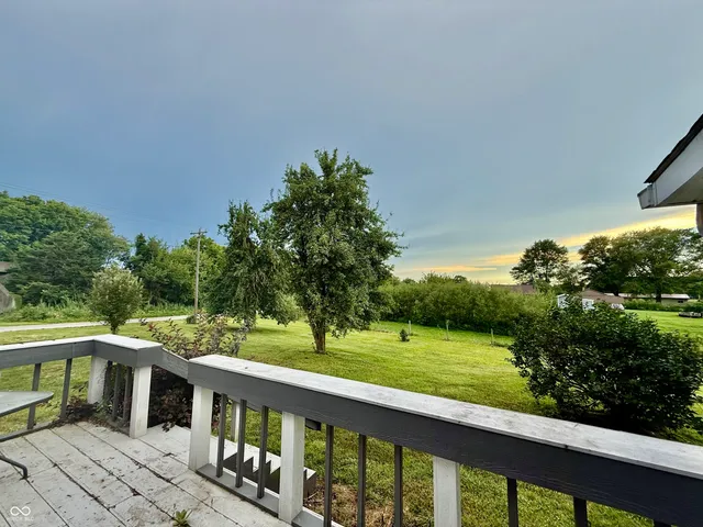 $195,000 | 6913 East County Road 200 North, Coatesville, IN 46121