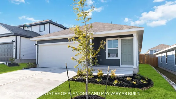 $257,290 | 180 Arnold Loop, Kyle, TX 78640