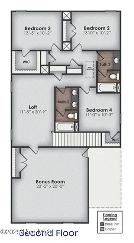 $375,990 | 413 Oak Knl Drive, Unit LOT 71, Jacksonville, NC 28540