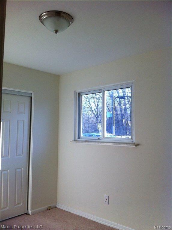 26617 Wick Road Taylor, MI 48180 - Photo 11 of 12 Bedroom1.JPG