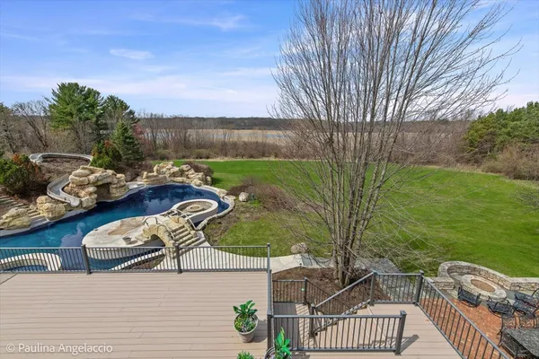 $3,250,000 | 419 North Valley Hill Road, Bull Valley, IL 60098