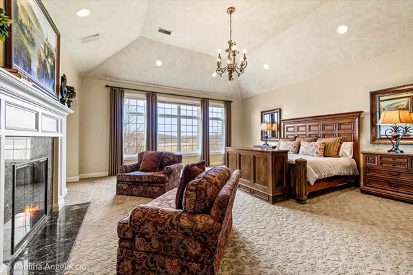 $3,250,000 | 419 North Valley Hill Road, Bull Valley, IL 60098