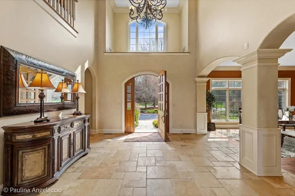 $3,250,000 | 419 North Valley Hill Road, Bull Valley, IL 60098
