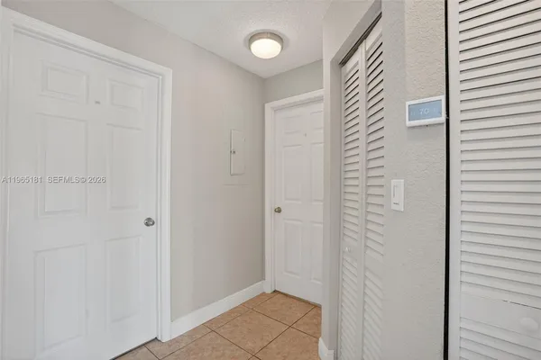 a view of a hallway