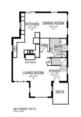 $799,000 | 28 E Street, Hull, MA 02045