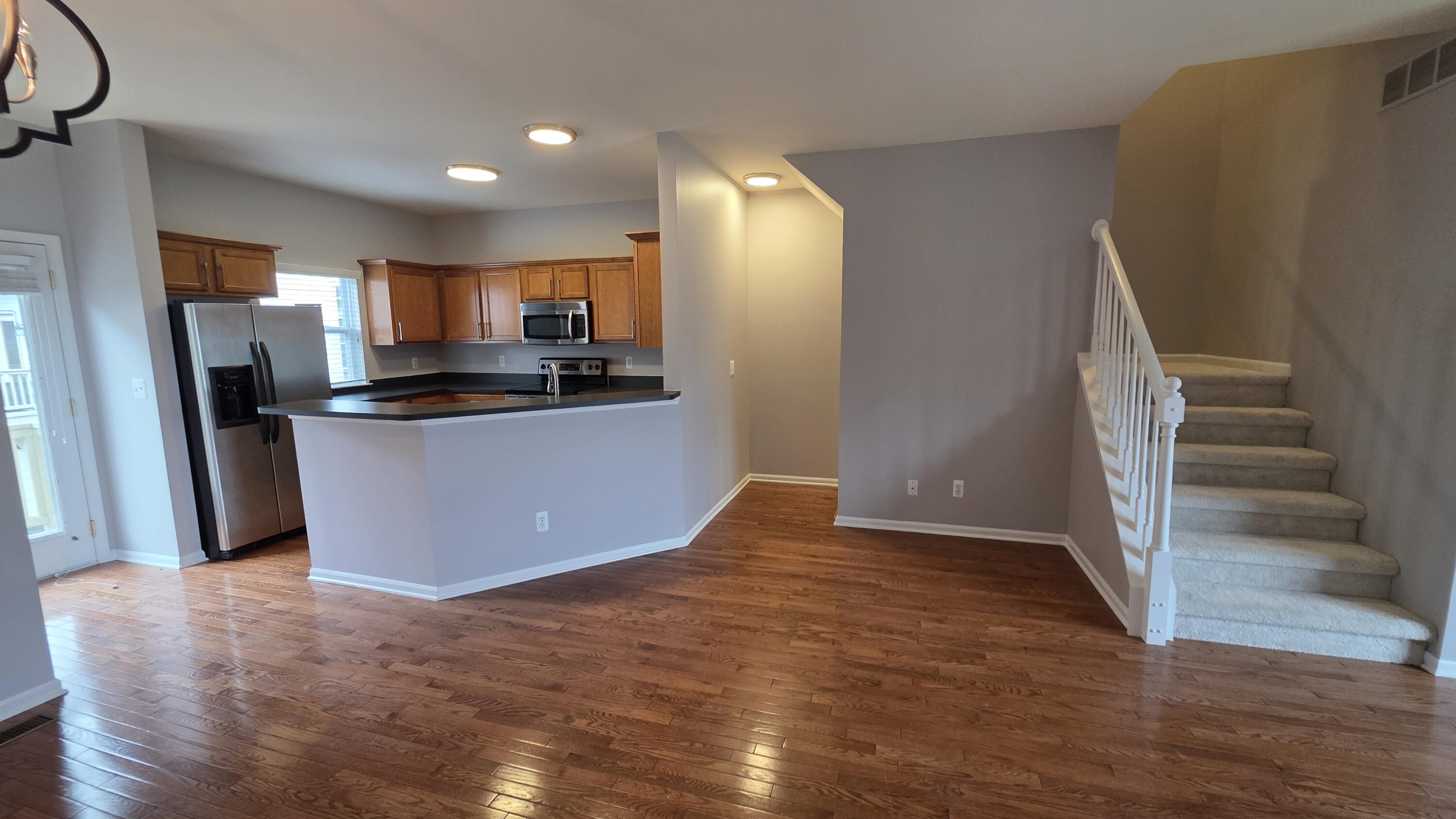 1547 Cass Lake Road Keego Harbor, MI 48320 - Photo 2 of 23 Hardwood floors entire main level
