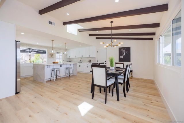 a view of a garden from a window