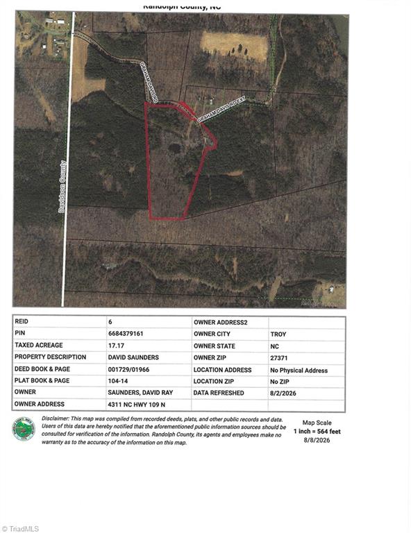 0 Graham Davis Road Denton, NC 27239 - Photo 22 of 22 Gallery Image 22