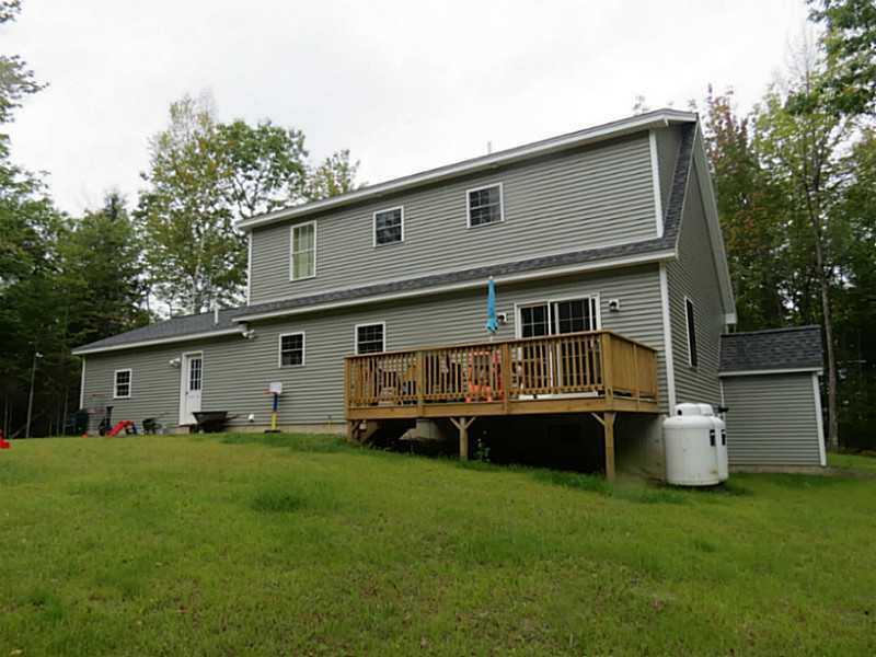 Lot 29 Pepin Road Sidney, ME 04330 - Photo 3 of 20 Exterior Front.
