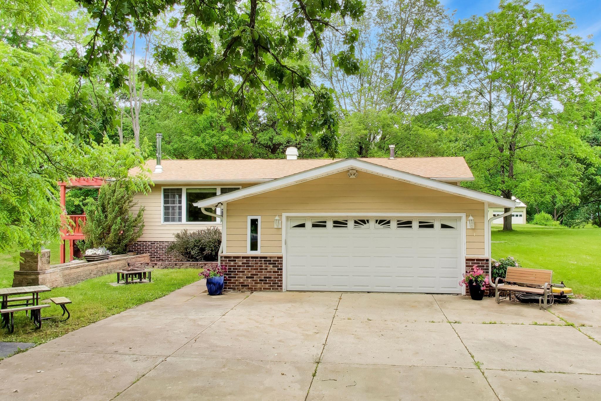 33432 120th Street Randall, WI 53181 - Photo 2 of 42 Front Exterior