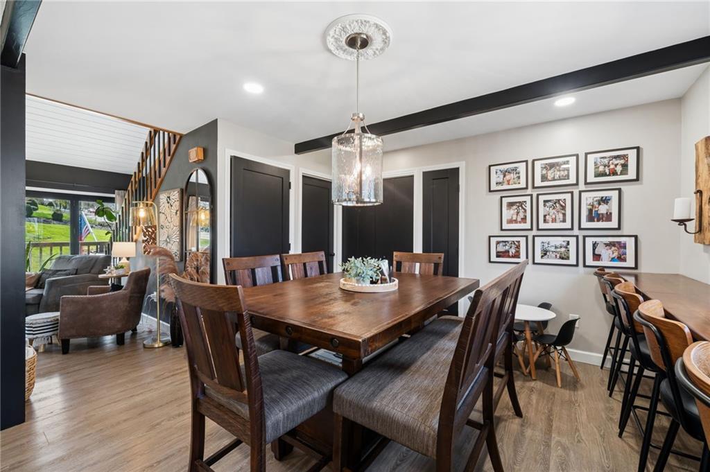 2187 Elizabeth Court Export, PA 15632 - Photo 15 of 43 a view of a dining room with furniture