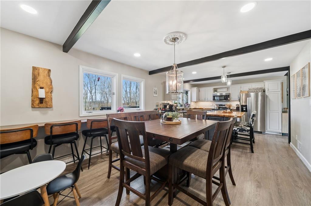 2187 Elizabeth Court Export, PA 15632 - Photo 16 of 43 a view of a dining room and livingroom view
