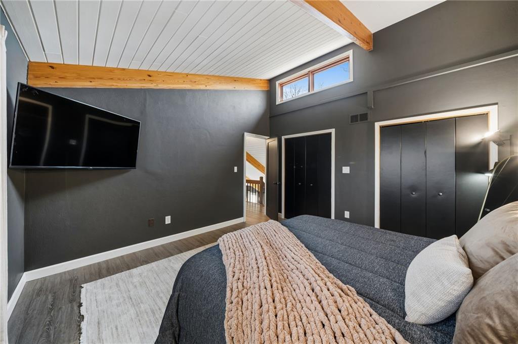 2187 Elizabeth Court Export, PA 15632 - Photo 22 of 43 a bedroom with a bed and a dresser