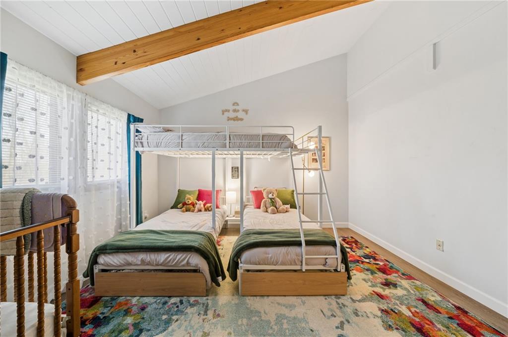 2187 Elizabeth Court Export, PA 15632 - Photo 23 of 43 a bedroom with two beds and next to a window