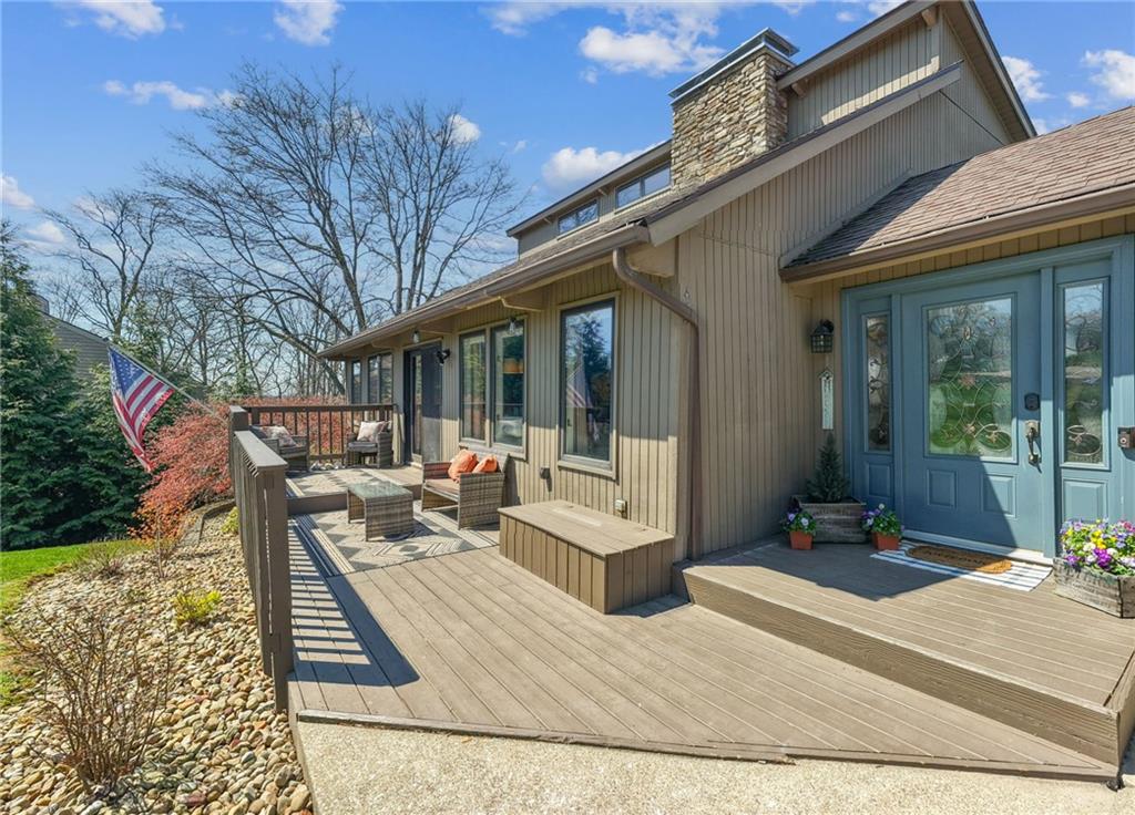 2187 Elizabeth Court Export, PA 15632 - Photo 3 of 43 a view of a outdoor space with a patio