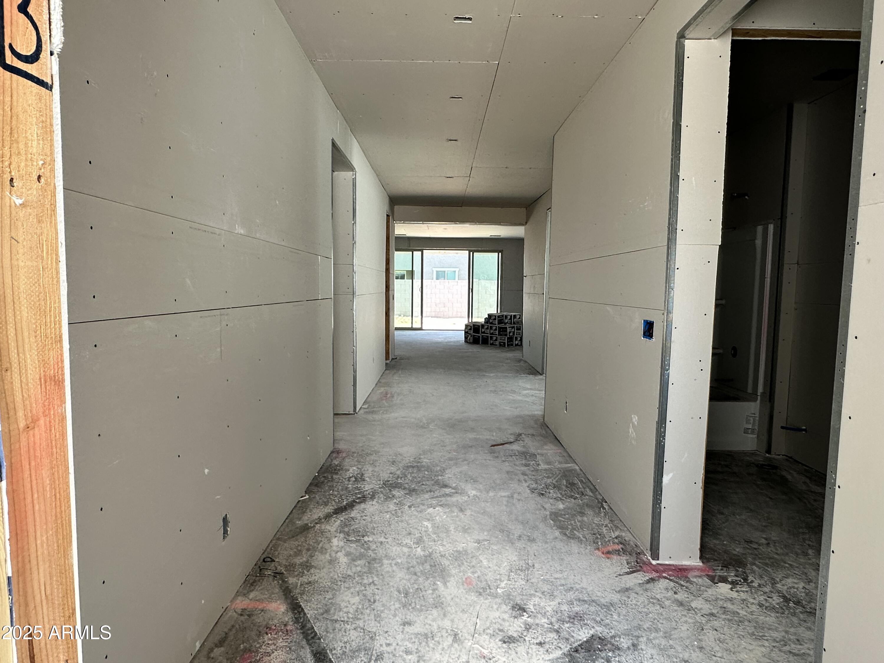 5532 West Hopi Trail Laveen, AZ 85339 - Photo 2 of 26 a view of a hallway