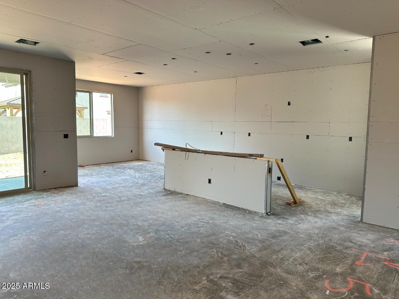 5532 West Hopi Trail Laveen, AZ 85339 - Photo 5 of 26 a view of an empty room