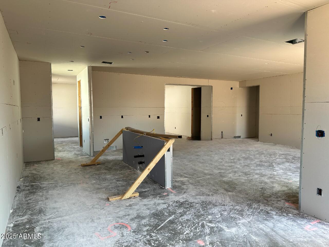 5532 West Hopi Trail Laveen, AZ 85339 - Photo 6 of 26 a view of a room with gym equipment