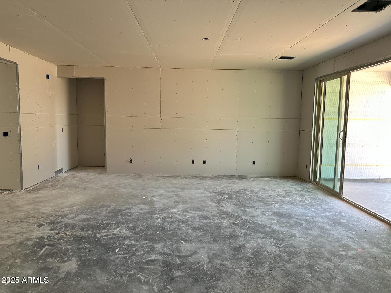 5532 West Hopi Trail Laveen, AZ 85339 - Photo 8 of 26 a view of an empty room with a window