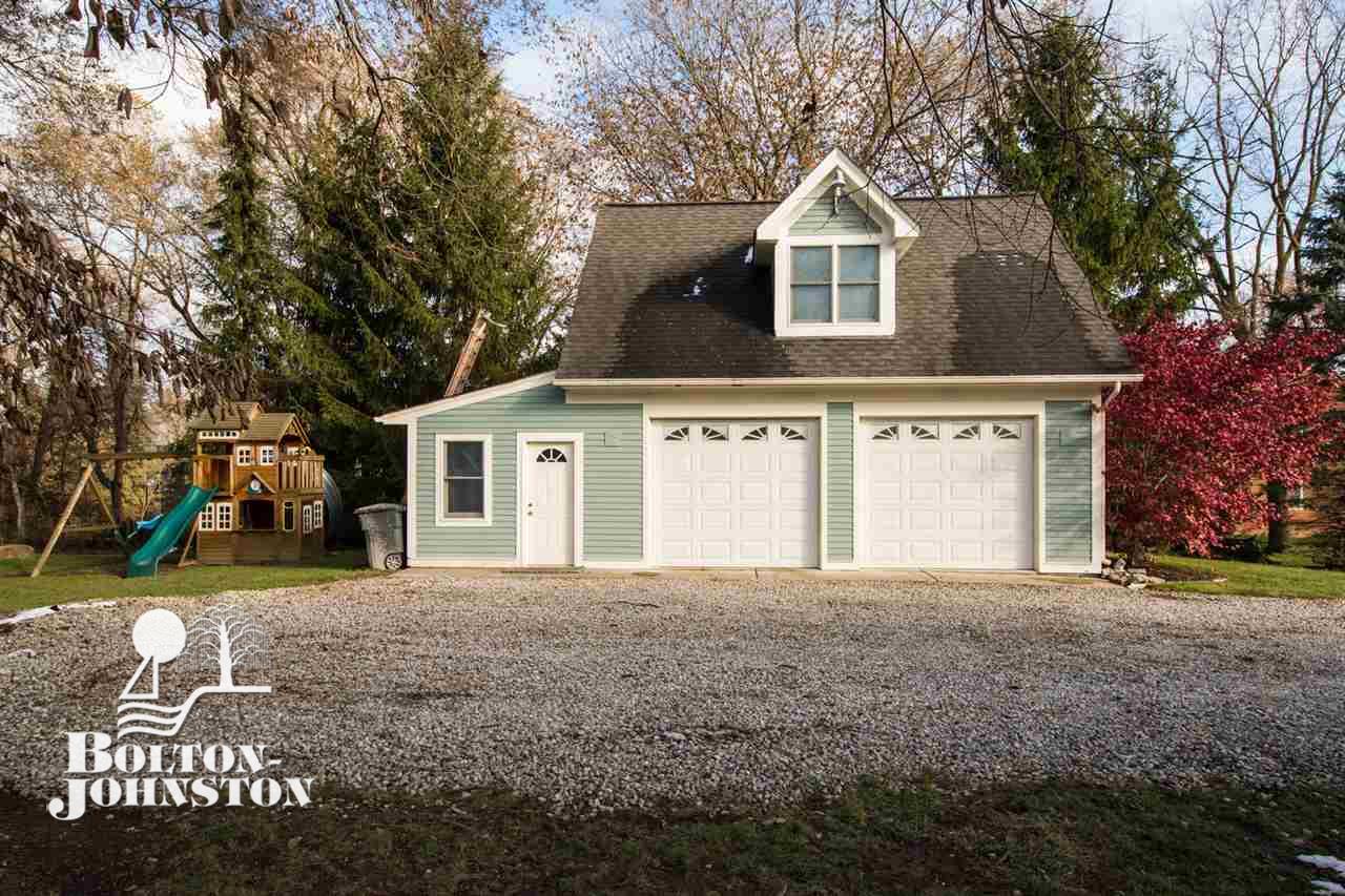 11381 31 Mile Road Washington, MI 48095 - Photo 61 of 91 Garage