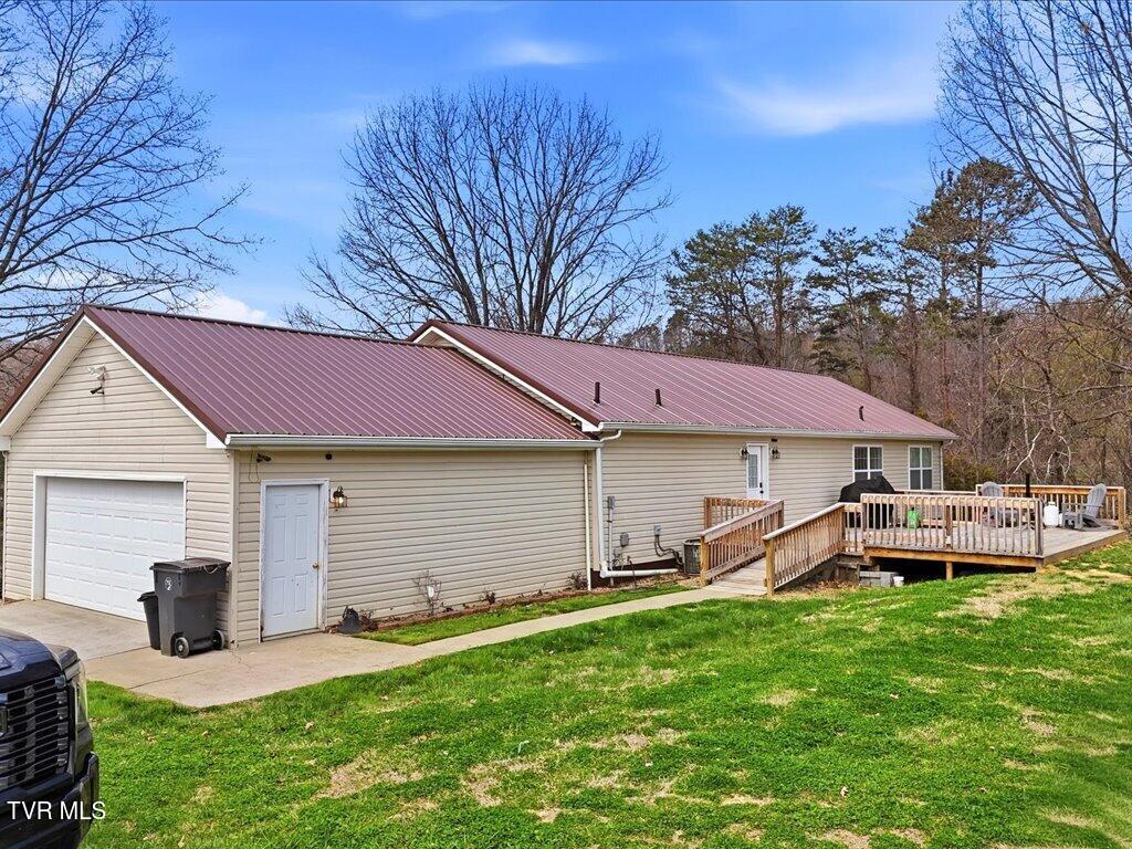2066 Mullins Road Russellville, TN 37860 - Photo 28 of 43 2066 Mullins Rd - 28