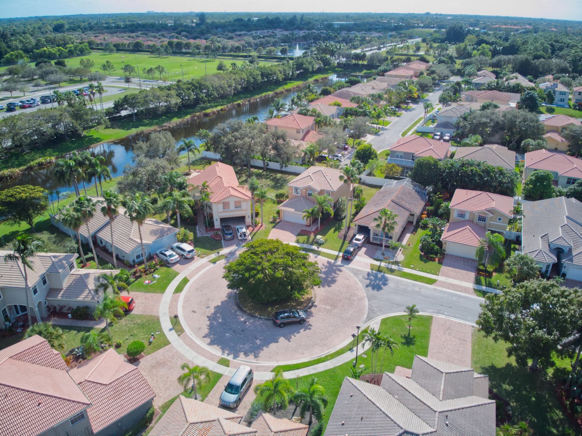 5012 Solar Point Drive Greenacres, FL 33463 - Photo 2 of 39 DJI_0115
