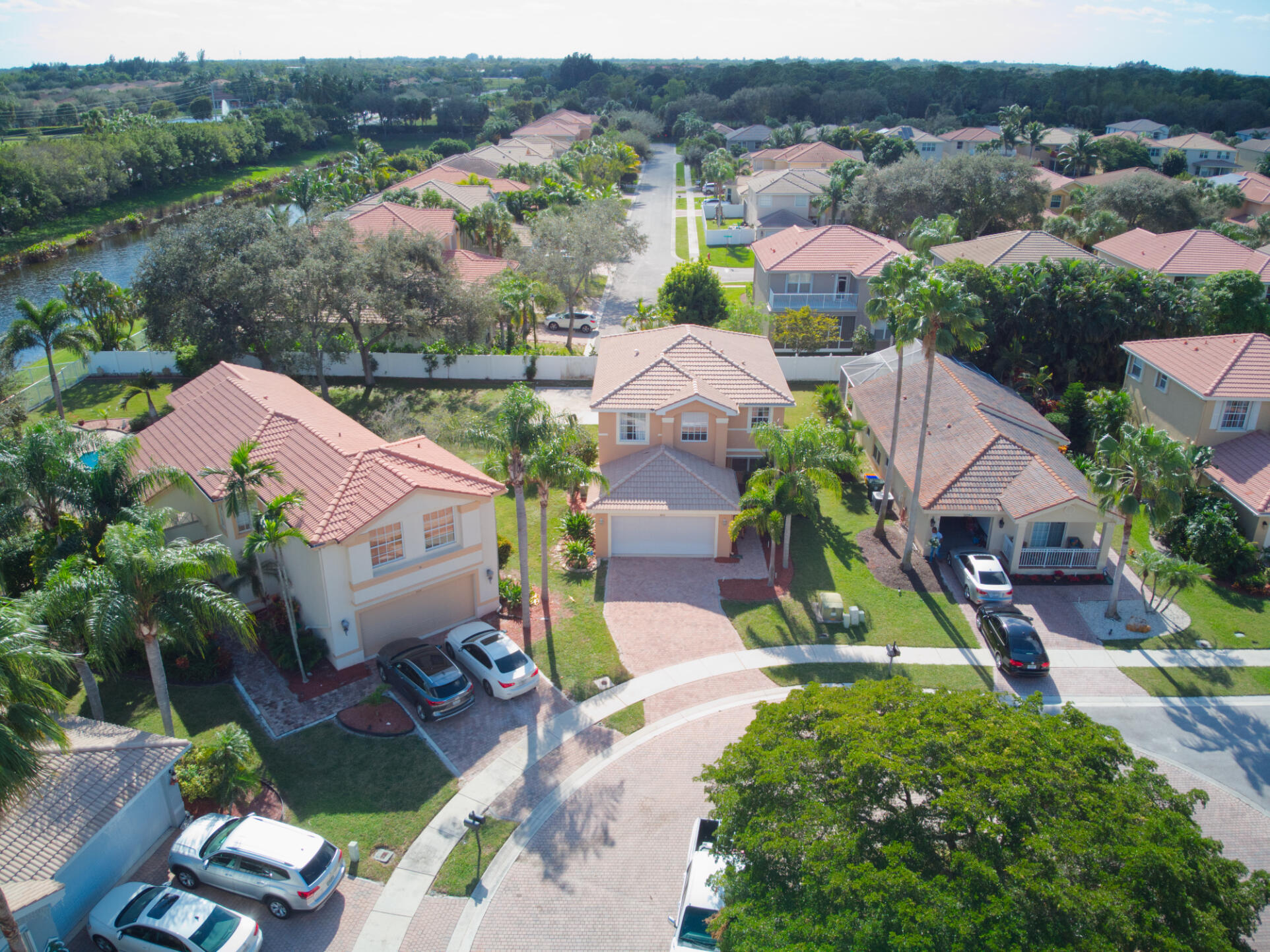 5012 Solar Point Drive Greenacres, FL 33463 - Photo 38 of 39 DJI_0100
