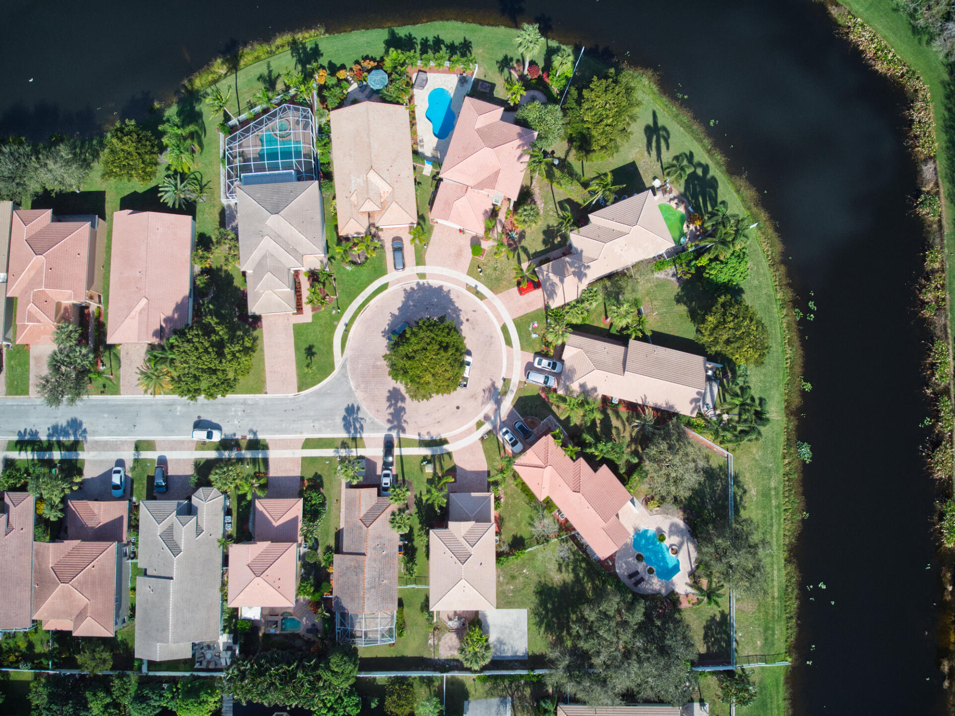 5012 Solar Point Drive Greenacres, FL 33463 - Photo 39 of 39 DJI_0118