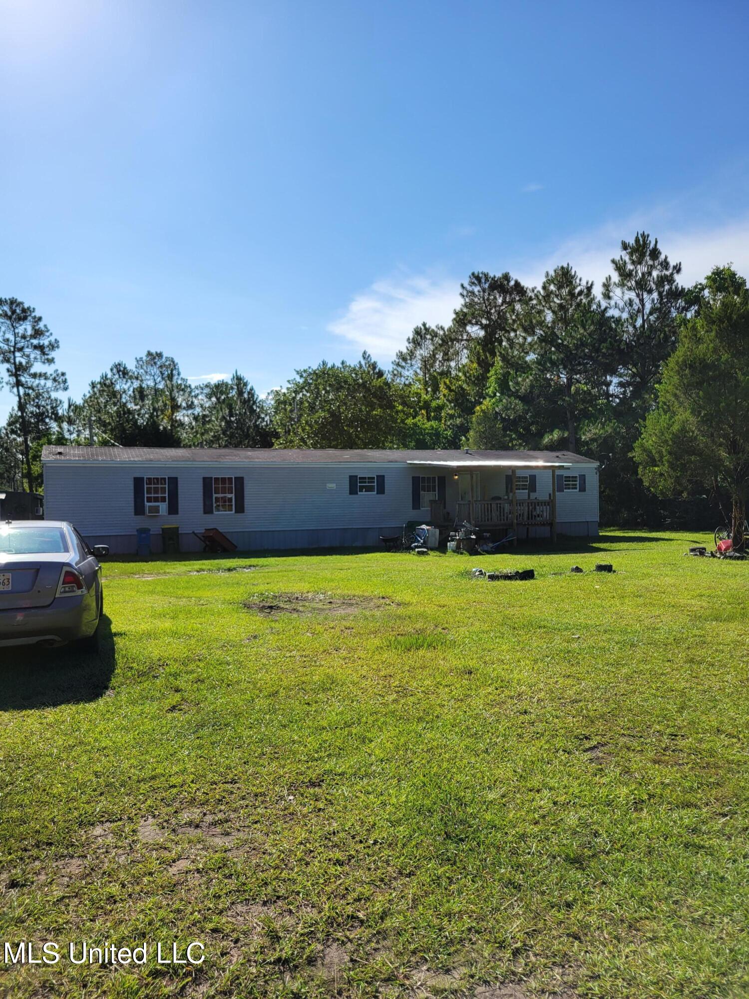 13312 School Land Road Vancleave, MS 39565 - Photo 1 of 17 20220715_090422