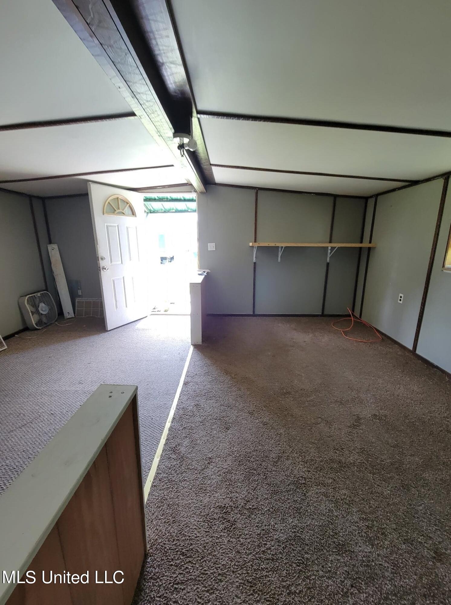 13312 School Land Road Vancleave, MS 39565 - Photo 12 of 17 guest cottage livingroom