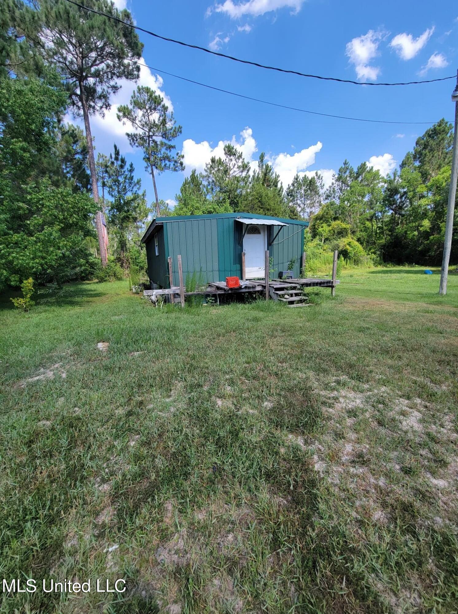13312 School Land Road Vancleave, MS 39565 - Photo 10 of 17 guest cottage front