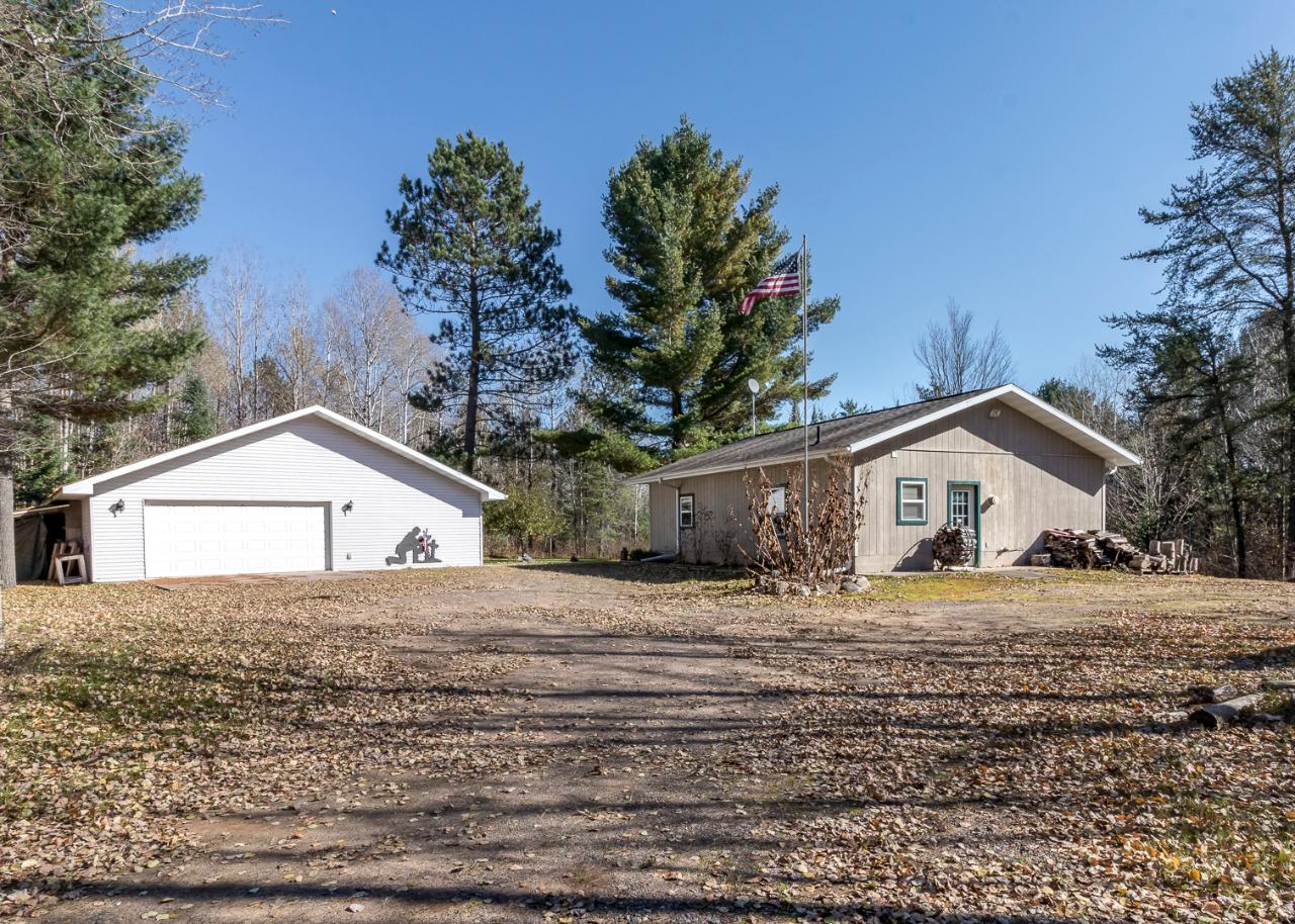 11314 Camp 9 Road Minocqua, WI 54548 - Photo 1 of 39 Gallery Image 1