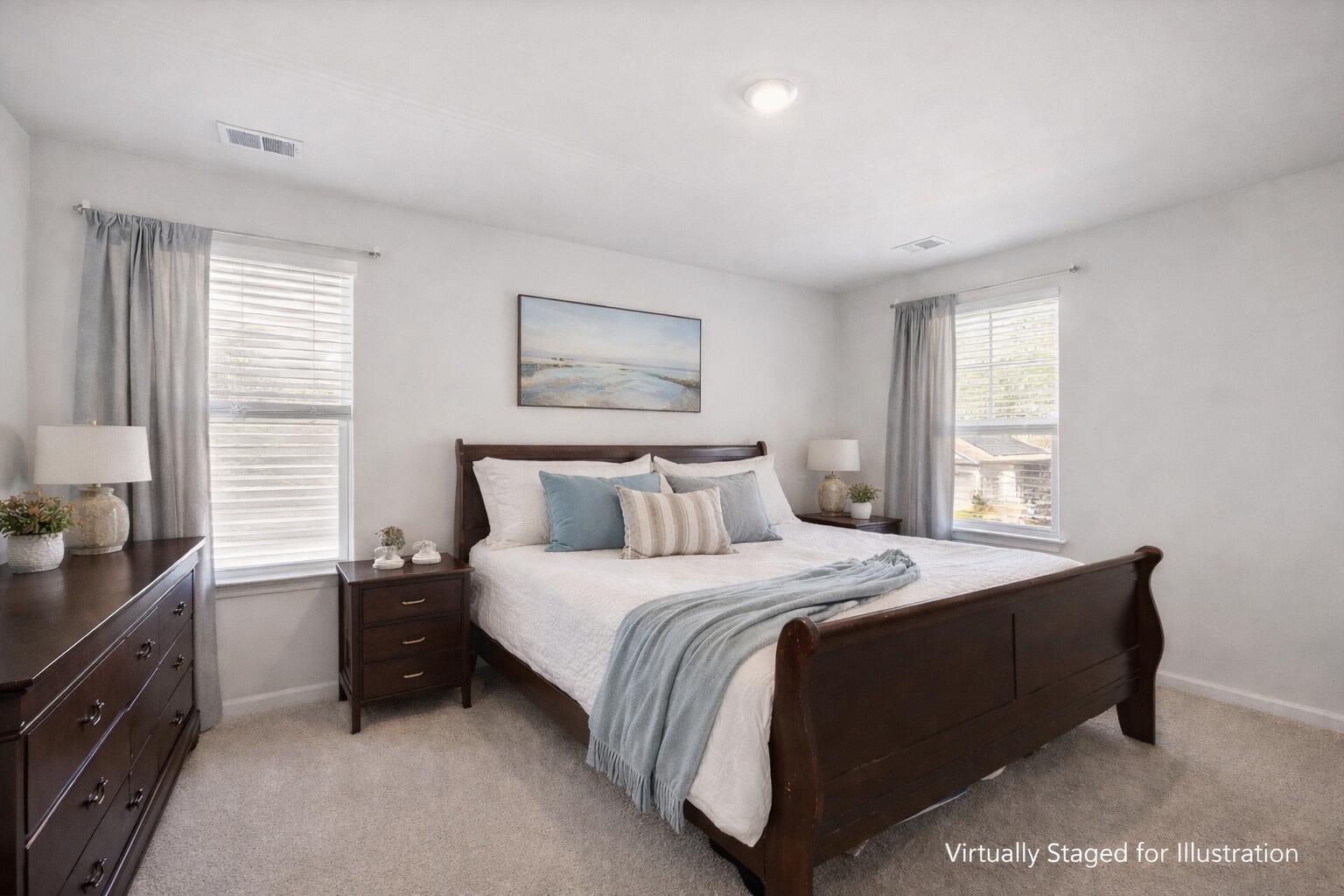 648 Silver Spruce Street Summerville, SC 29486 - Photo 11 of 27 master br
