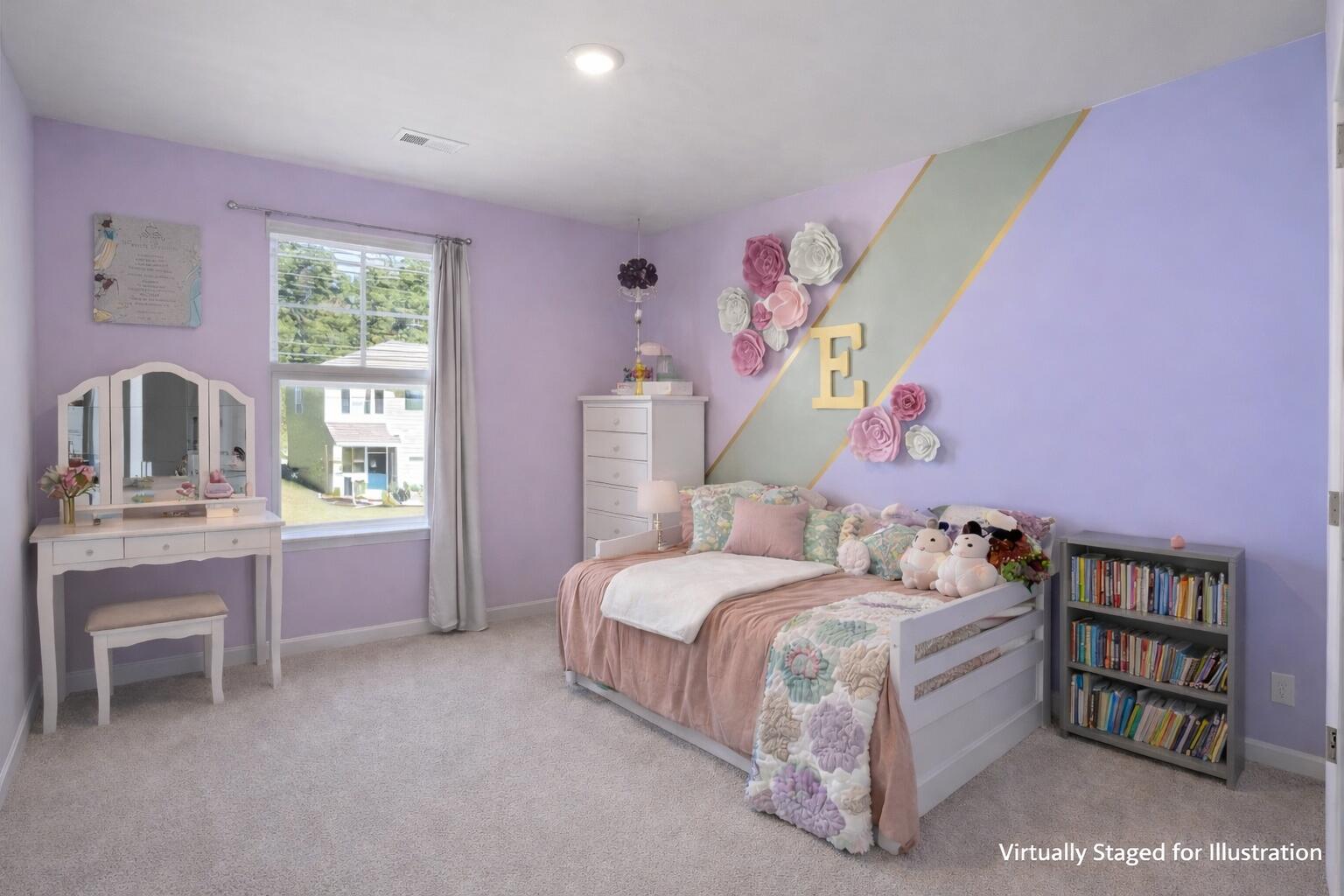 648 Silver Spruce Street Summerville, SC 29486 - Photo 13 of 27 bedroom 4 -girl