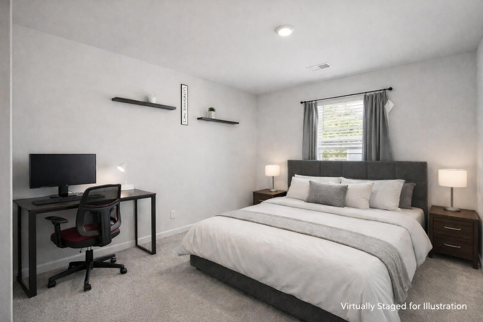 648 Silver Spruce Street Summerville, SC 29486 - Photo 14 of 27 bedroom 3