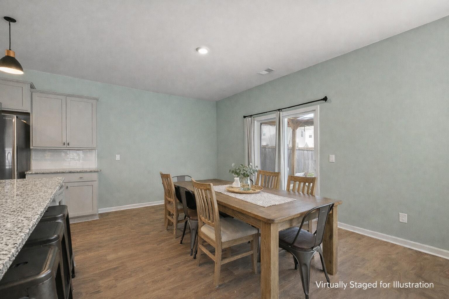 648 Silver Spruce Street Summerville, SC 29486 - Photo 6 of 27 dining room
