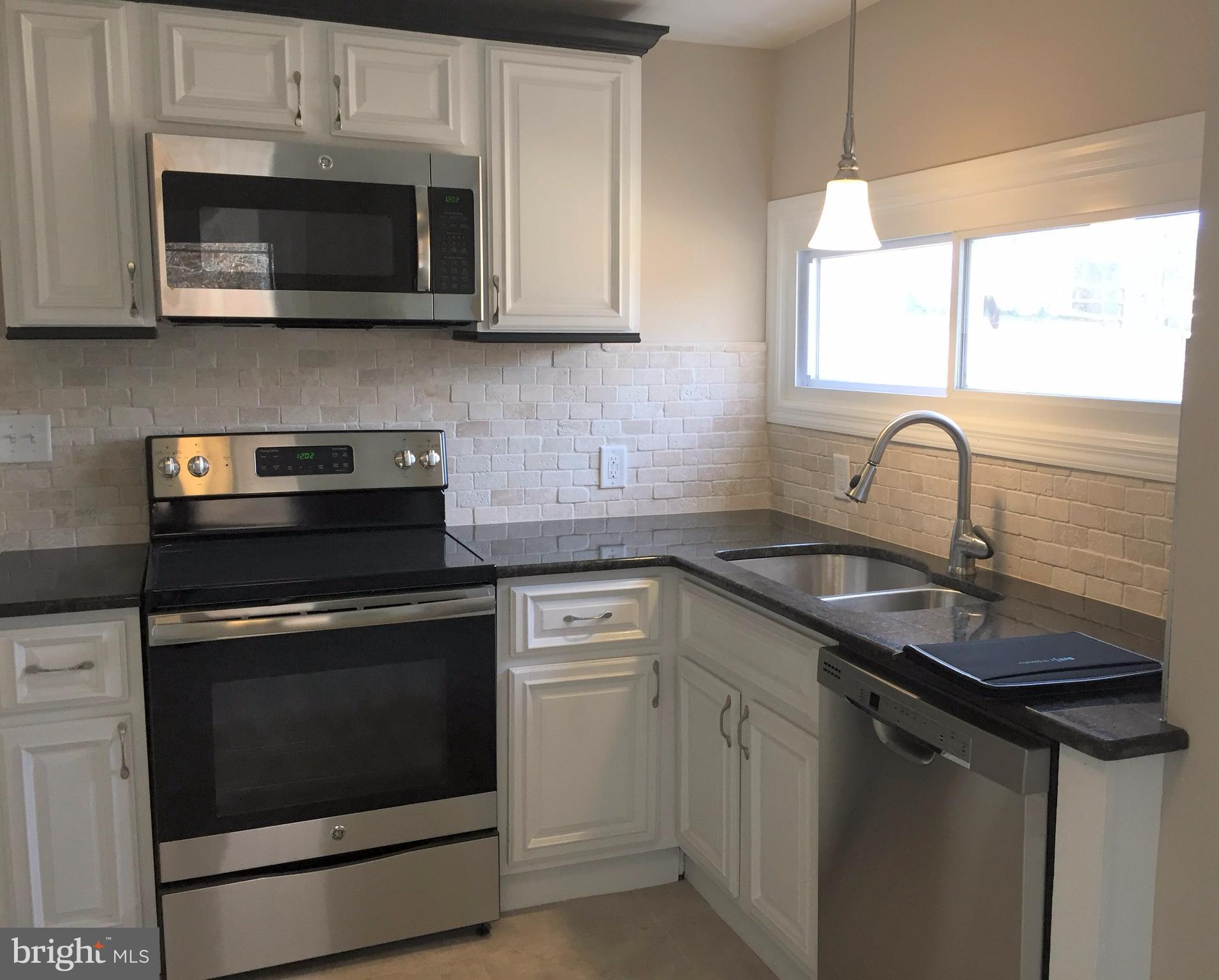 529 Goosemar Road Rising Sun, MD 21911 - Photo 2 of 15 Beautiful kitchen with granite and stainless!