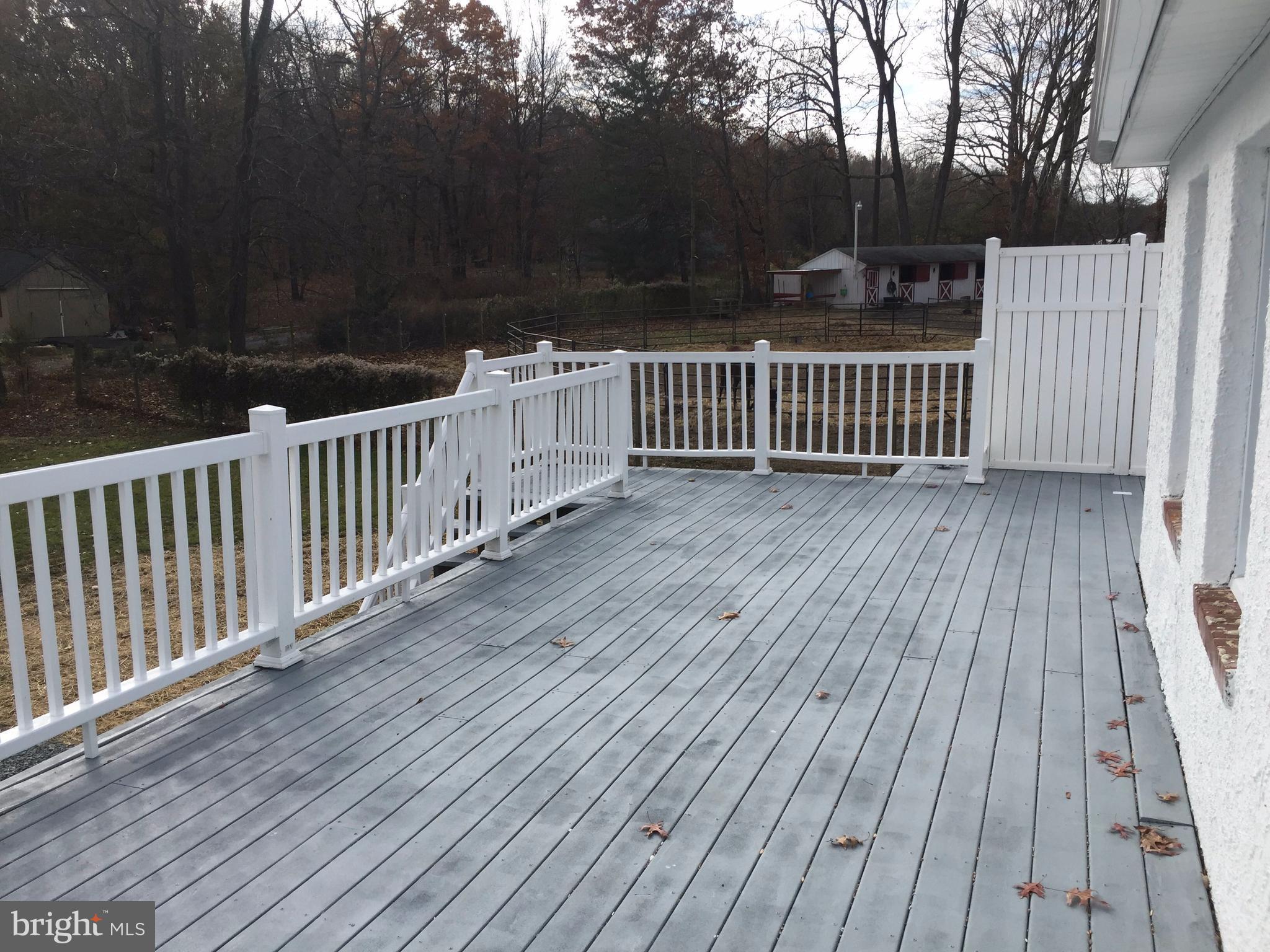 529 Goosemar Road Rising Sun, MD 21911 - Photo 12 of 15 Balcony / Deck