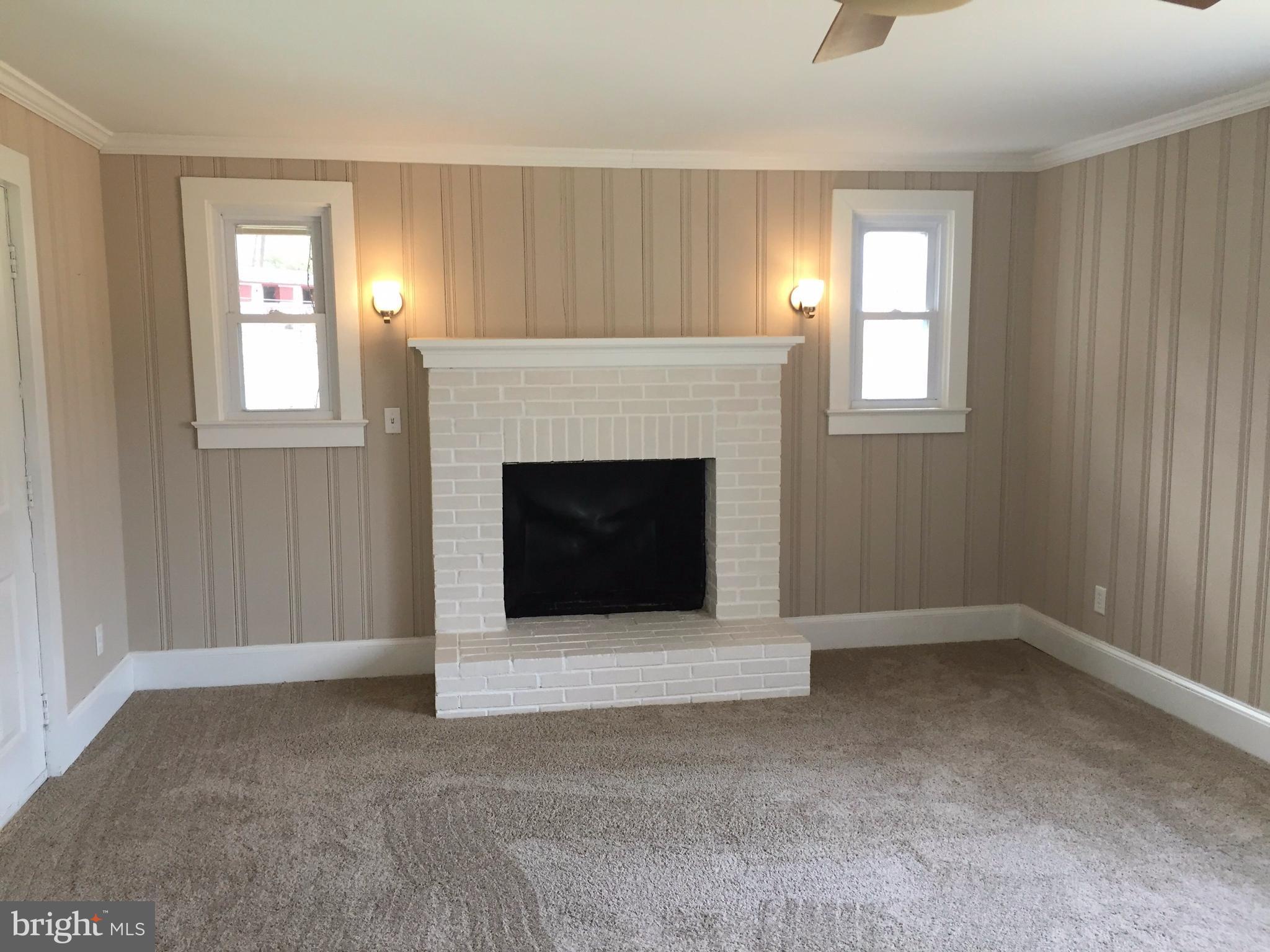 529 Goosemar Road Rising Sun, MD 21911 - Photo 6 of 15 Family Room with fireplace