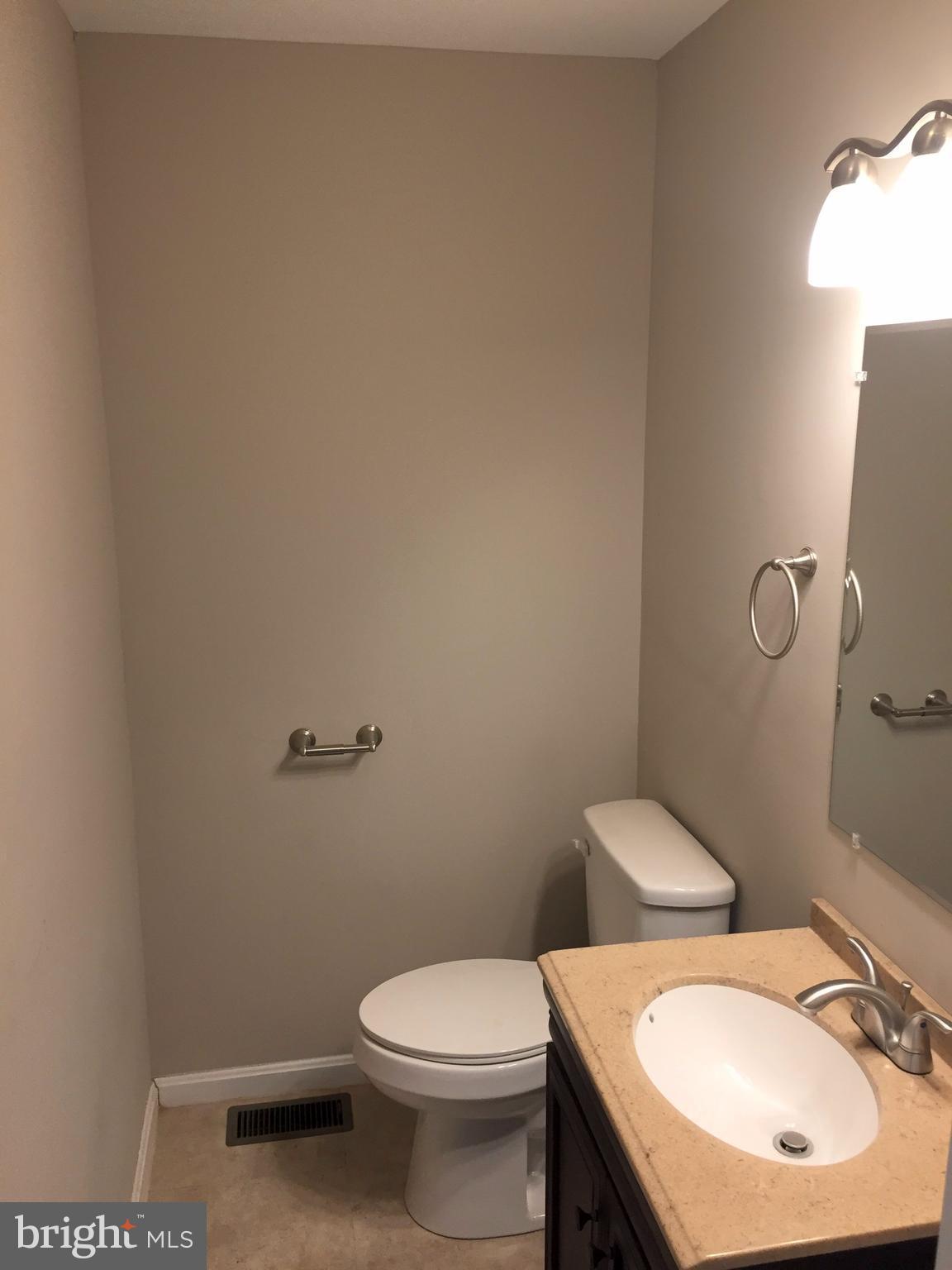 529 Goosemar Road Rising Sun, MD 21911 - Photo 8 of 15 Downstairs powder room
