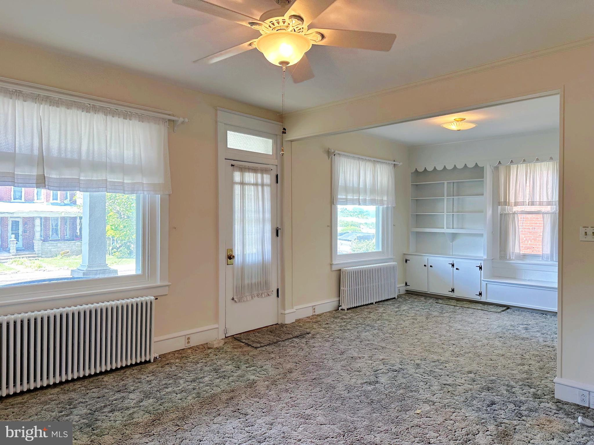 634 Main Street Red Hill, PA 18076 - Photo 18 of 34 a view of an empty room with window