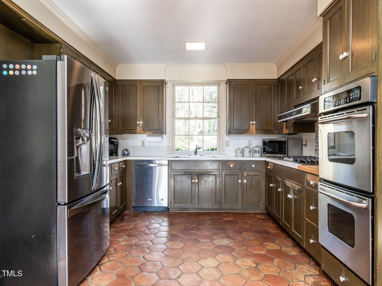 1016 Marlowe Road Raleigh, NC 27609 - Photo 14 of 33 014-1280x960-kitchen